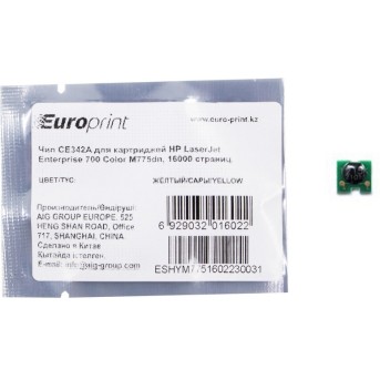 Чип Europrint HP CE342A - Metoo (1)
