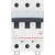 Автоматический выключатель Legrand 404057 3П С 20A TX3 6000 6kA - Metoo (2)