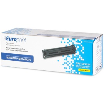 Картридж Europrint EPC-CF402A - Metoo (3)