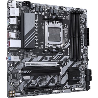 Материнская плата Gigabyte B850M DS3H - Metoo (3)