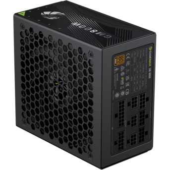 Блок питания Gamemax GM 800B Bronze - Metoo (2)