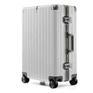 Чемодан NINETYGO All-round Guard Luggage 20" Silver