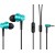 Наушники 1MORE Piston Fit In-Ear Headphones E1009 Синий - Metoo (3)