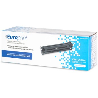 Картридж Europrint EPC-CF411A - Metoo (3)