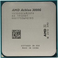 Процессор (CPU) AMD Athlon 3000G 35W AM4
