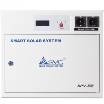 Инвертор для солнечных энергосистем SPV-800 - Metoo (1)