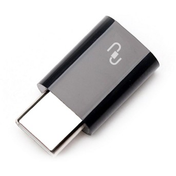 Переходник microUSB на USB-С Xiaomi - Metoo (1)