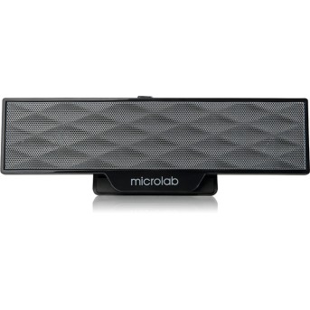 Колонки Microlab B51(USB) чёрные - Metoo (2)