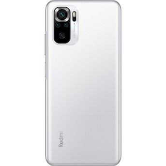 Мобильный телефон Xiaomi Redmi Note 10S 6/<wbr>128GB Pebble White - Metoo (2)