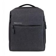 Рюкзак для ноутбука Xiaomi Millet minimalist Urban Backpack Чёрный