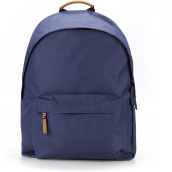 Рюкзак для ноутбука Xiaomi College Wind Minimalist Тёмно-Синий - Metoo (1)
