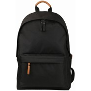 Рюкзак для ноутбука Xiaomi College Wind Minimalist Чёрный