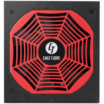Блок питания Chieftec PowerPlay GPU-750FC Gold - Metoo (2)