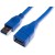 Удлинитель iPower AM-AF USB 3.0 3 м - Metoo (2)