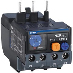 Тепловое реле CHINT NXR-25 0.63-1A