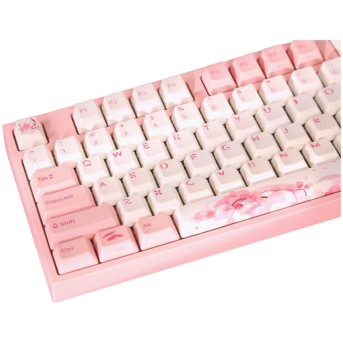 Клавиатура Varmilo Sakura R2 VPG108 Varmilo Mx Daisy-L - Metoo (2)