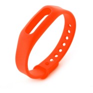Сменный браслет для Xiaomi Mi Band Красный