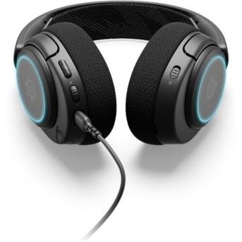 Гарнитура Steelseries Arctis Nova 3 - Metoo (3)