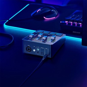 Микшерный пульт Razer Audio Mixer - Metoo (3)