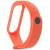 Сменный браслет для Xiaomi Mi Band 3 (Original) Оранжевый - Metoo (2)