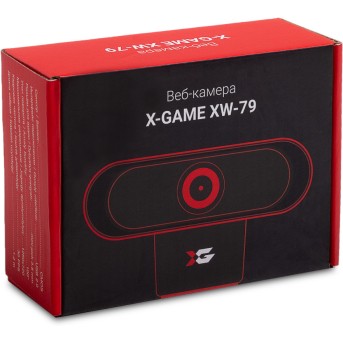 Веб-Камера X-Game XW-79 - Metoo (3)