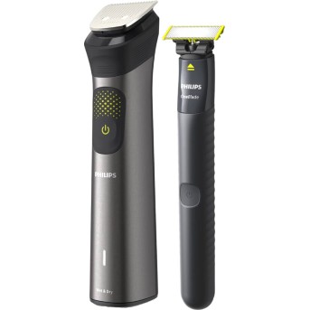 Триммер универсальный Philips Серии 9000 + Philips OneBlade MG9540/<wbr>15 для лица - Metoo (2)