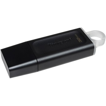 USB-накопитель Kingston DTX/<wbr>32GB 32GB Чёрный - Metoo (1)