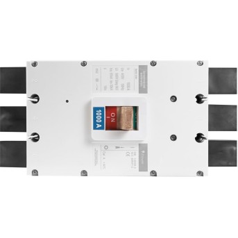 Автоматический выключатель iPower ВА59-1250 3P 1250A - Metoo (2)