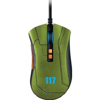 Компьютерная мышь Razer DeathAdder V2 - HALO Infinite Edition - Metoo (2)