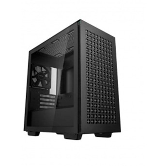 Компьютерный корпус Deepcool CH370 без Б/<wbr>П - Metoo (1)