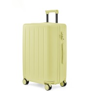 Чемодан NINETYGO Danube MAX luggage -28'' Lemon Yellow