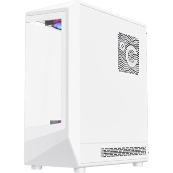 Компьютерный корпус Gamemax Vista COC AW White без Б/<wbr>П - Metoo (3)