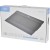 Подставка Deepcool N8 Ultra Silver 17'' Охлаждающая для ноутбука - Metoo (3)