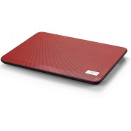 Подставка Deepcool N17 Red 14" Охлаждающая для ноутбука