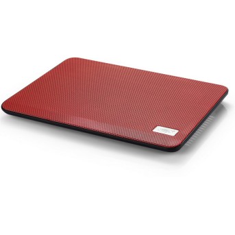 Подставка Deepcool N17 Red 14" Охлаждающая для ноутбука - Metoo (1)