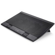 Подставка Deepcool WIND PAL Black 17" Охлаждающая для ноутбука