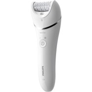 Эпилятор Philips серии 8000 BRE710/00 для влажного и сухого бритья