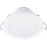 Светильник Philips 59449 MESON 105 9W 30K WH recessed LED