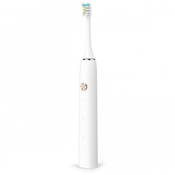 Умная зубная электрощётка Xiaomi Soocare X1 White - Metoo (1)