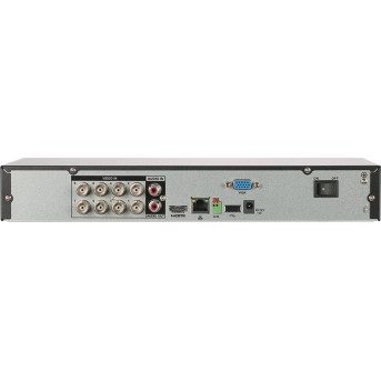 Гибридный видеорегистратор Dahua DH-XVR5208AN-4KL-I2 - Metoo (3)