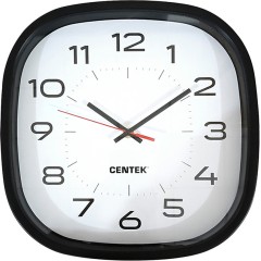Часы настенные Centek СТ-7106 White