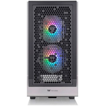 Компьютерный корпус Thermaltake Ceres 300 TG ARGB без Б/<wbr>П - Metoo (2)