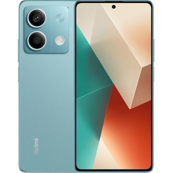 Мобильный телефон Redmi Note 13 8GB RAM 128GB ROM Ice Blue - Metoo (1)