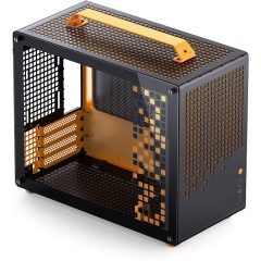 Компьютерный корпус Jonsbo Z20 BK-Orange без Б/П..