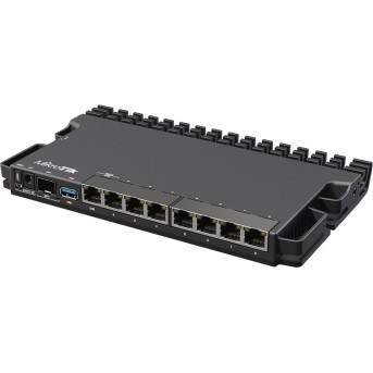 Маршрутизатор MikroTik RB5009UG+S+IN - Metoo (1)