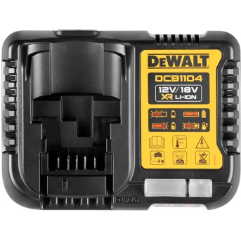 Зарядное устройство DeWALT DCB1104-QW - Metoo (2)