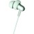 Наушники 1More Stylish Dual-dynamic Driver In-Ear Headphones E1025 Зеленый - Metoo (1)