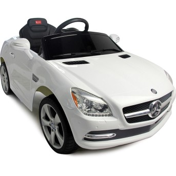 Электромобиль для детей Mercedes-Benz SLK 81200W - Metoo (1)