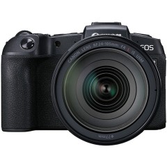 Беззеркальная полнокадровая камера CANON EOS RP + RF 24-105 IS STM (3380C154)