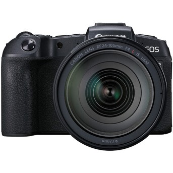 Беззеркальная полнокадровая камера CANON EOS RP + RF 24-105 IS STM (3380C154) - Metoo (1)